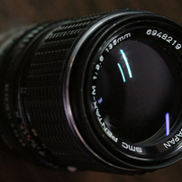 SMC PENTAX-M 135/3.5