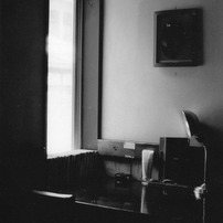 しろくろフィルム・・・残像