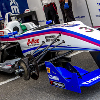 F3 | B-MAX Racing Team EXEDY F312 | 1