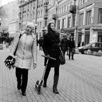 Russia "On the street"