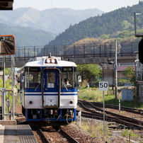 因美線、智頭急行＆若桜鉄道