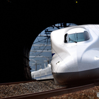 トンネル突破 N700A
