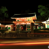 八坂神社 西楼門