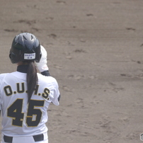 第２回 全国大学女子硬式野球選手権 高知大会 ＠安芸市営球場 