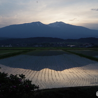 鳥海山の恵み