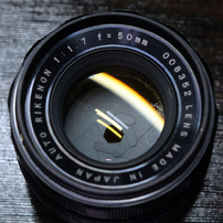 AUTO RIKENON 50/1.7