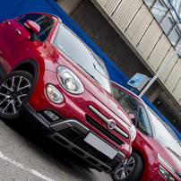 Fiat 500X OFF-ROAD LOOK PLUS