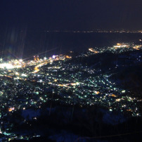 小樽の夜景2