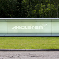 MTC (=McLaren Technology Centre) 2