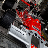 [BRANDS HATCH 42] McLaren M26 1976