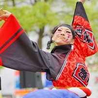 犬山踊芸祭⑫夢道源人さん