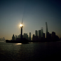 China Shanghai "The Bund" 