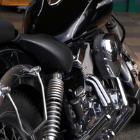 YAMAHA DragStar 2