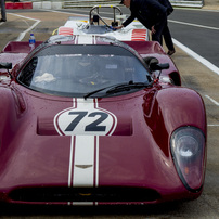 [BRANDS HATCH 110] Chevron B6 1967