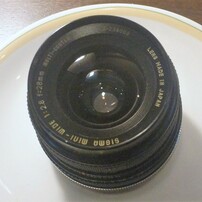 SIGMA mini-wide 28/2.8