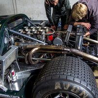 [BRANDS HATCH 125] Lola T70Mk3B 1969