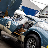 [BRANDS HATCH 145] Marcos 1800GT 1965