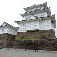 小田原城　天守閣