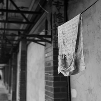 China Shanghai "Back street" 5