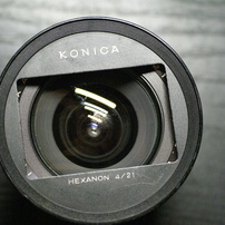 KONICA HEXANON (AR) 21/4