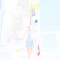 イラスト調　１