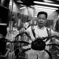 Hong Kong "Energy of life"