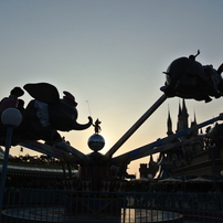 東京ディズニーランドの思い出