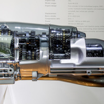 [Audi 111] 2.5L 5気筒 TDI engine (AEL)