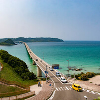 角島大橋 ①