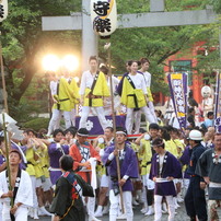 第３７回富士山御神火まつり