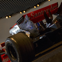 [Mercedes 58] McLaren MP4-23 2008