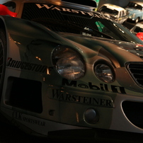 [Mercedes 67] CLK-GTR GT1 1997