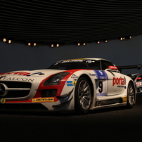 [Mercedes 74] SLS AMG 2013