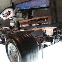 [Mercedes 94] McLaren MP4-14 1999
