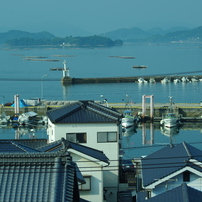 安芸津を歩く。。