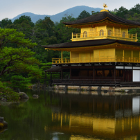 京都 金閣寺