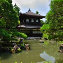 京都 銀閣寺