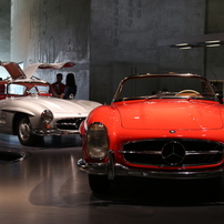 [Mercedes 142] 300SL (W198) 1962