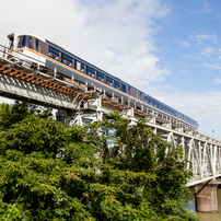 富山、旧北陸本線と高山線