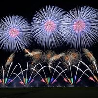 赤川花火大会2016