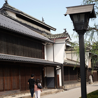 海野宿散策　～オールドレンズをお供に～