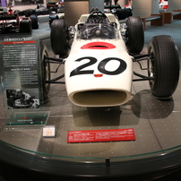 2016　9/4　ホンダコレクションホール