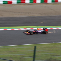 2015 F1日本GP　予選　