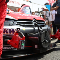 [WTCC 68]シトロエン・トタル WTCC