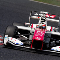 2016 Super formula　第5戦　岡山国際サーキット