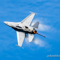 2016三沢基地航空祭8 F-16