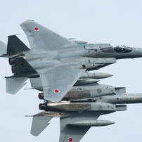 ２０１６小松基地航空祭予行　オープニング離陸　３０６ＳＱ　①