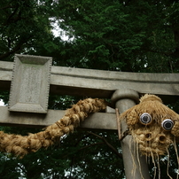 奥沢神社