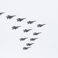 2016航空祭 in KOMATSU