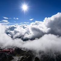 槍・穂高